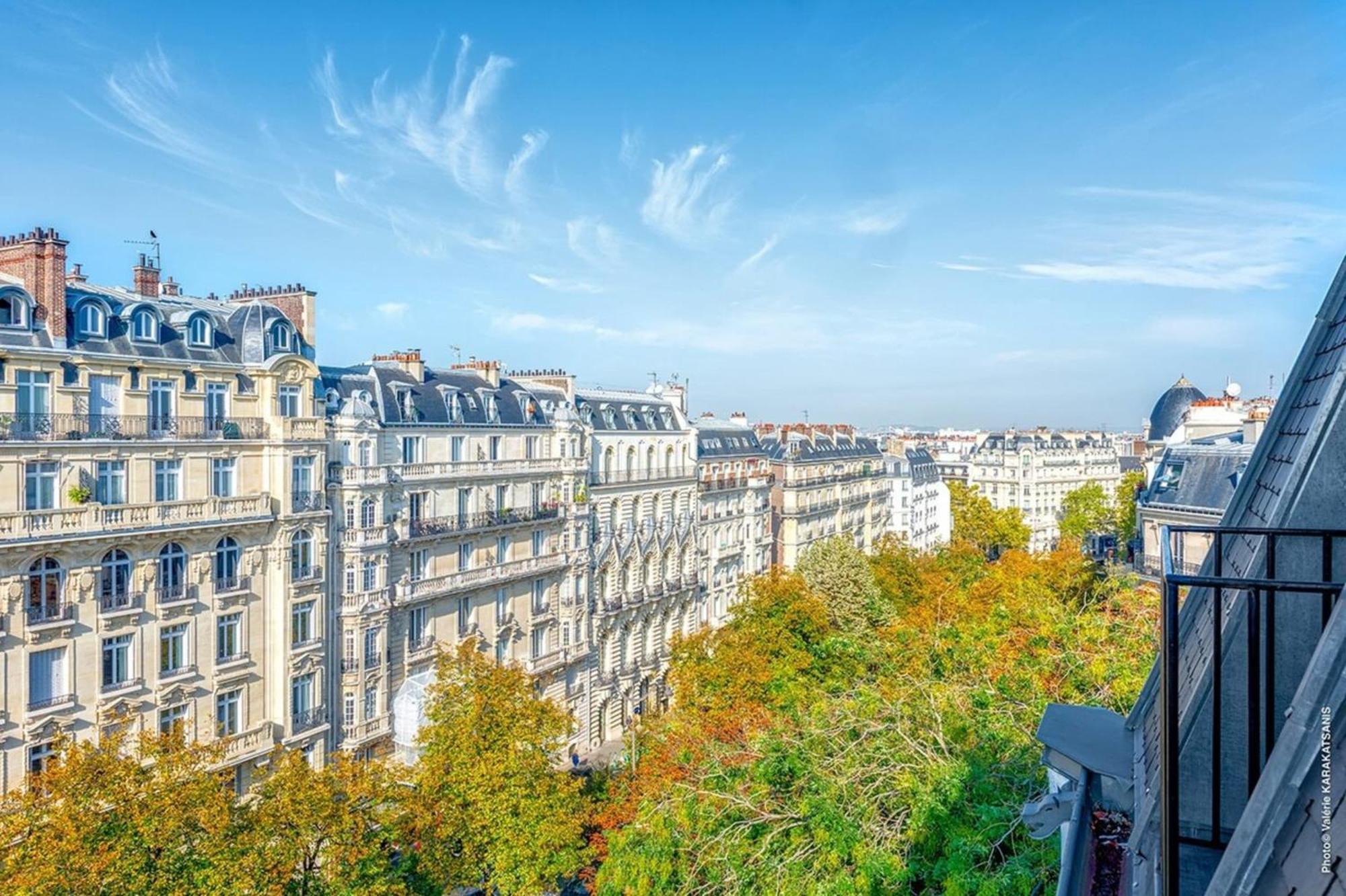 Appartement Mac Mahon - Champs Elysees Paris