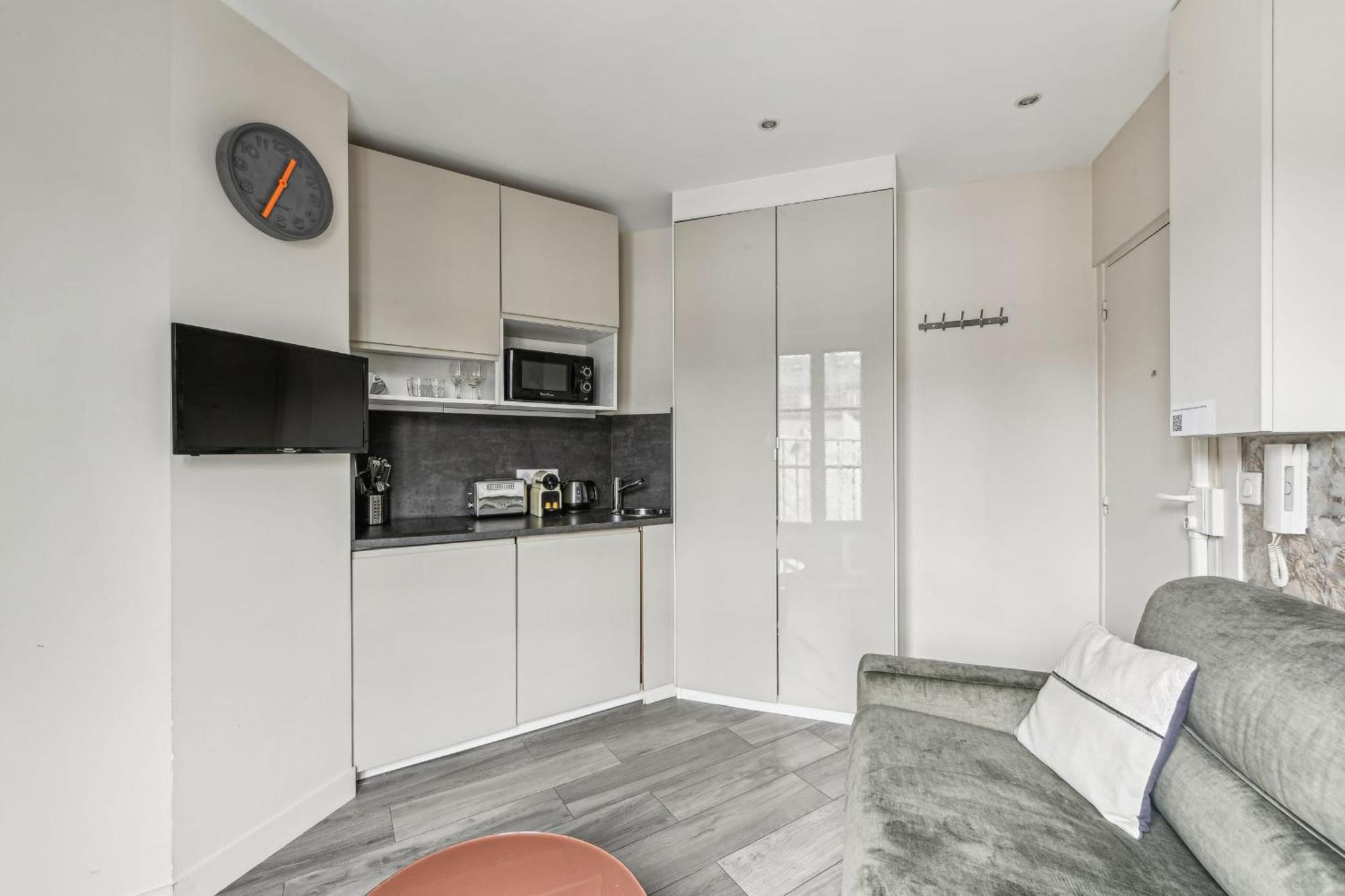 Mac Mahon - Champs Elysees Appartement