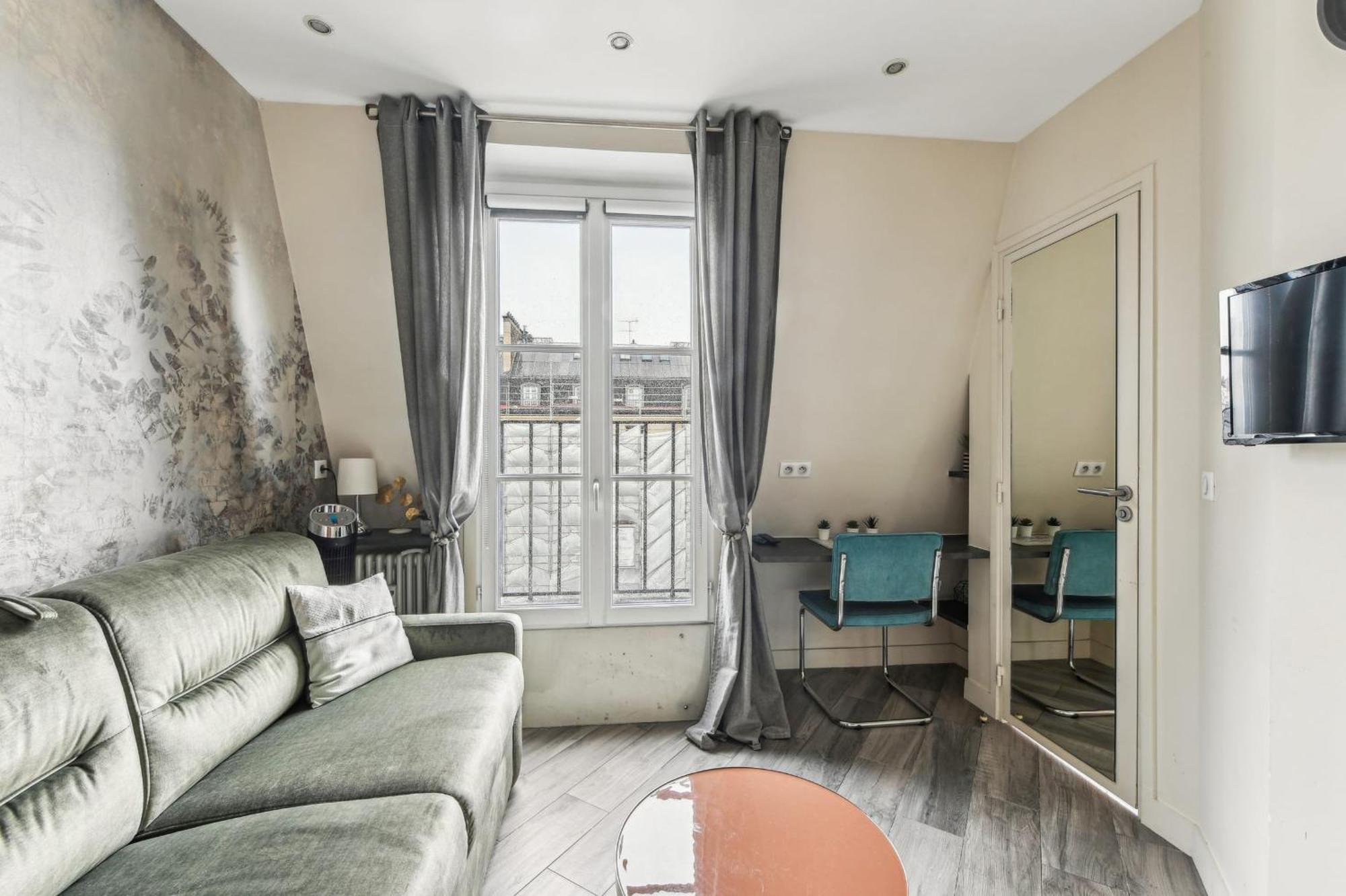 Mac Mahon - Champs Elysees Appartement *